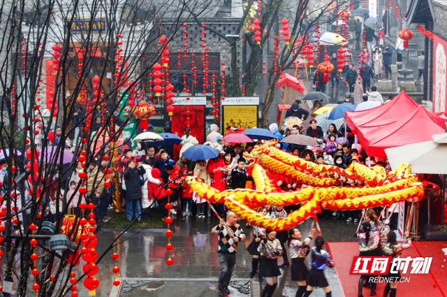 郴州春节之旅,探寻古韵风情，感受民俗魅力