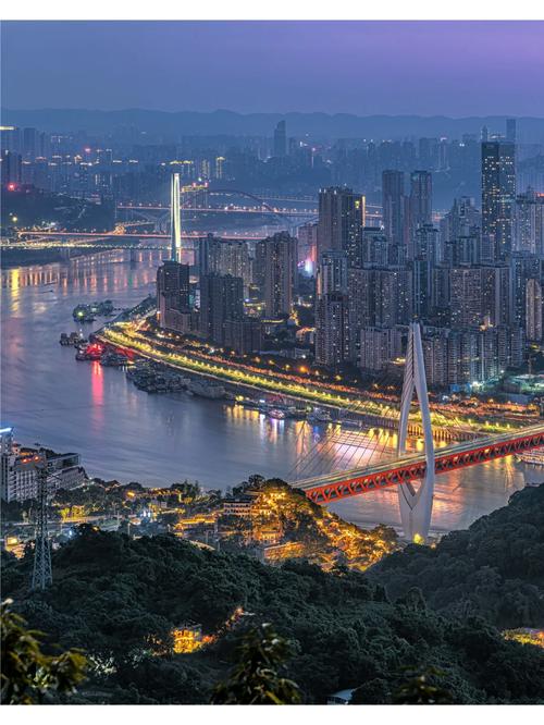 重庆区县景点,探寻山城魅力，品味历史韵味