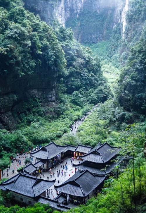 重庆周边旅游胜地全攻略,探寻山水之城的无穷魅力