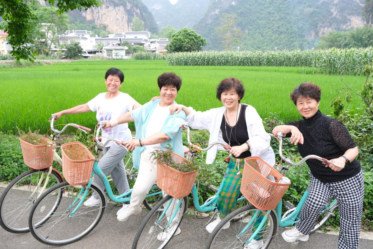 重庆永川骑行之旅,探寻山水之间的绿色天堂