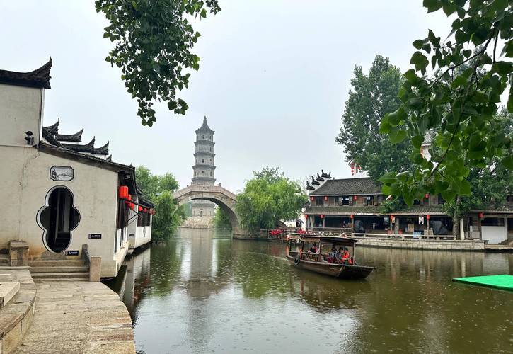 铜陵夏日,探寻江南水乡的清凉秘境