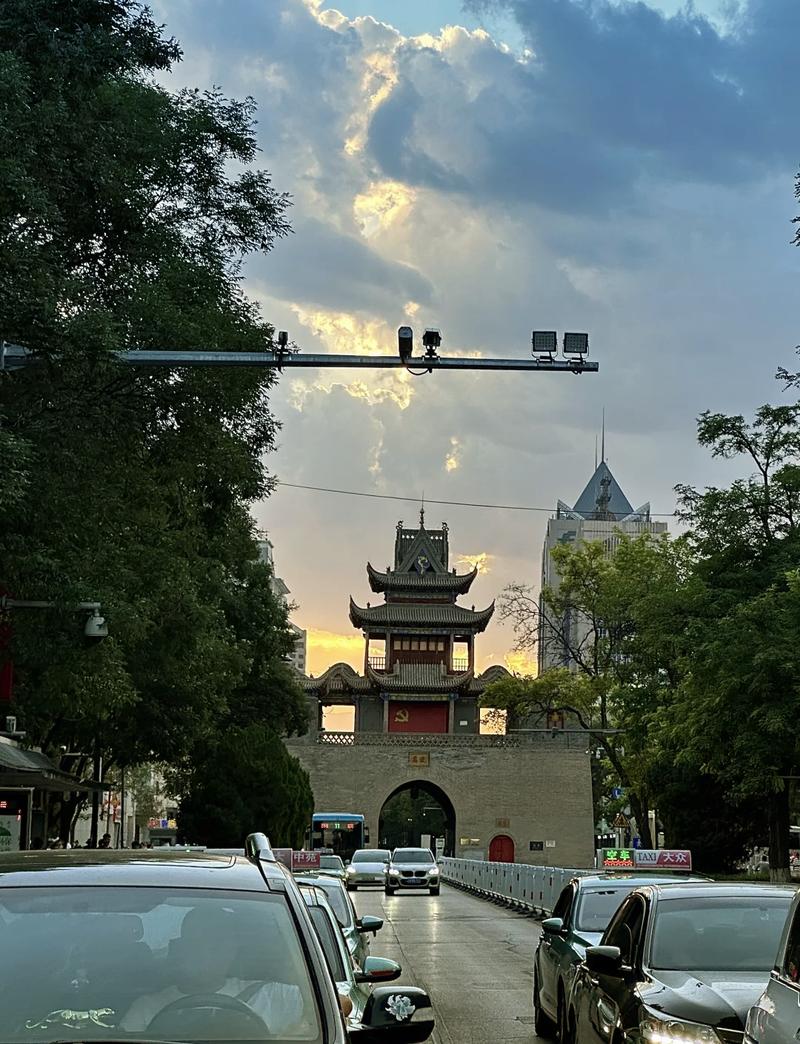 银川,历史与现代交织的旅游胜地