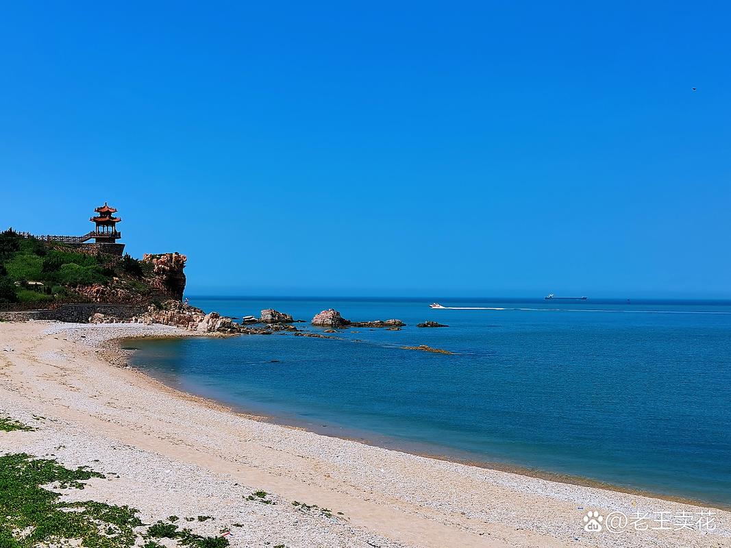 长山岛海边,风情万种的海滨胜地