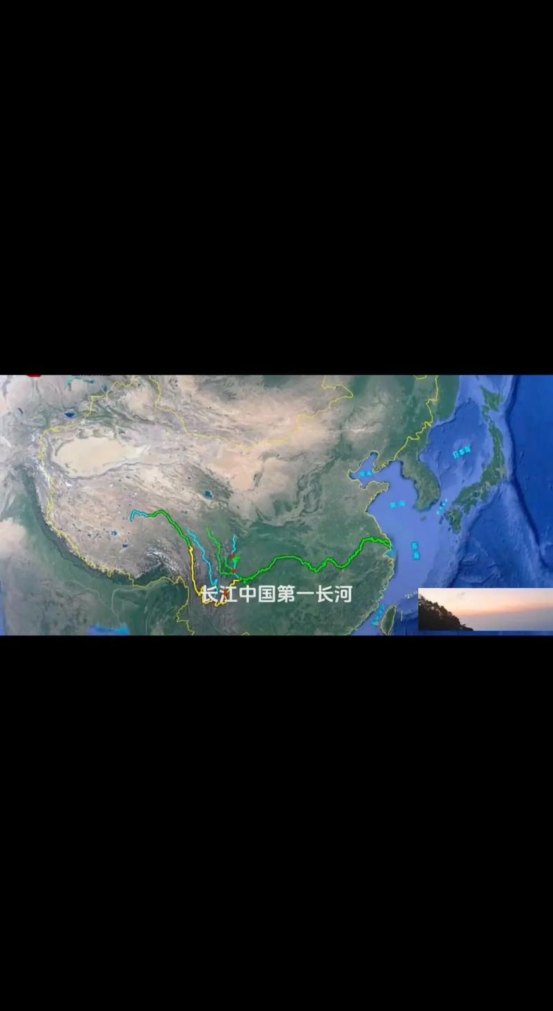 长江之旅,探秘中国第一长河的壮丽景点与历史文化