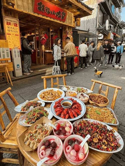 长沙之旅,探寻千年古城的韵味与美食  第2张