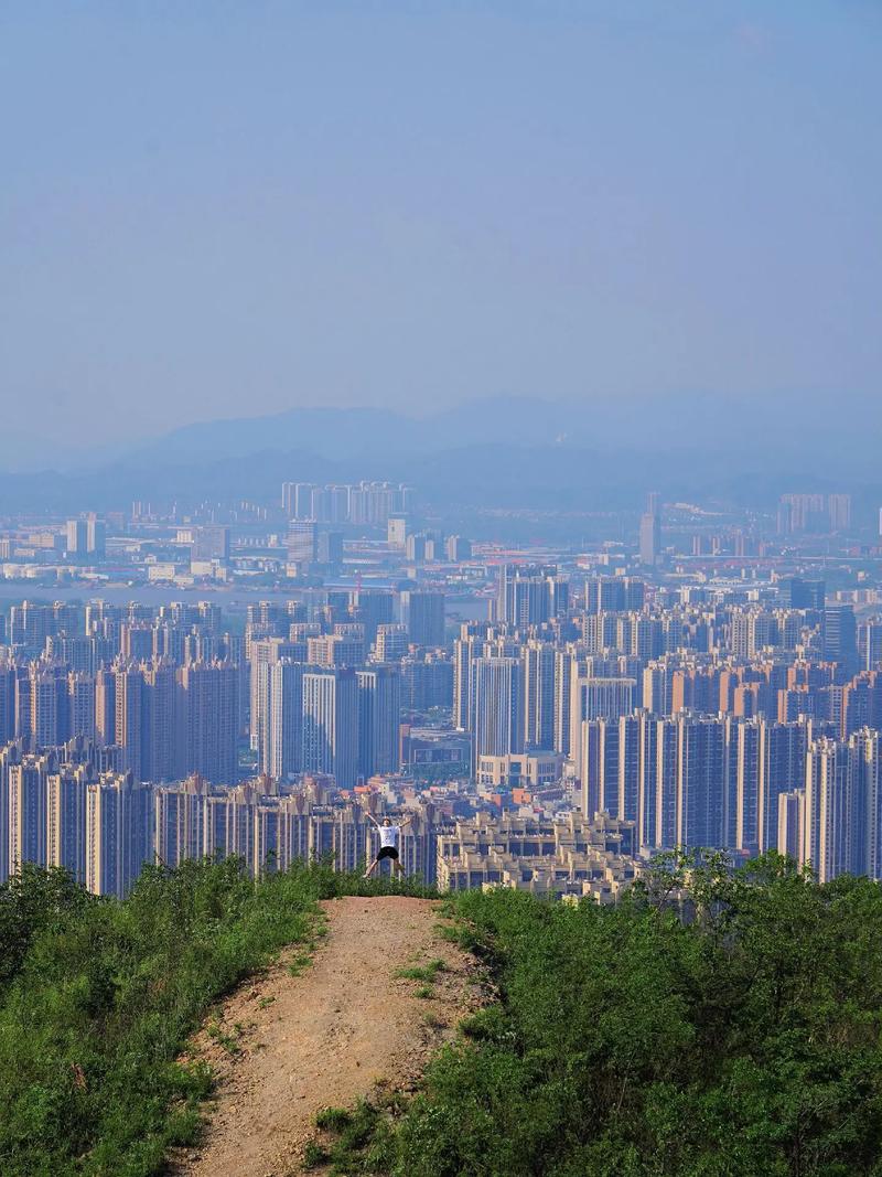 长沙高空美景,探寻城市天际线下的壮丽风光  第2张