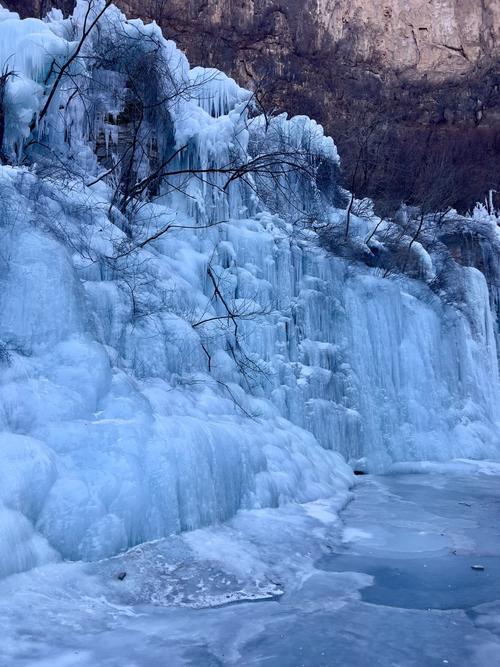 长治冬日美景，探寻晋东南的冰雪奇缘