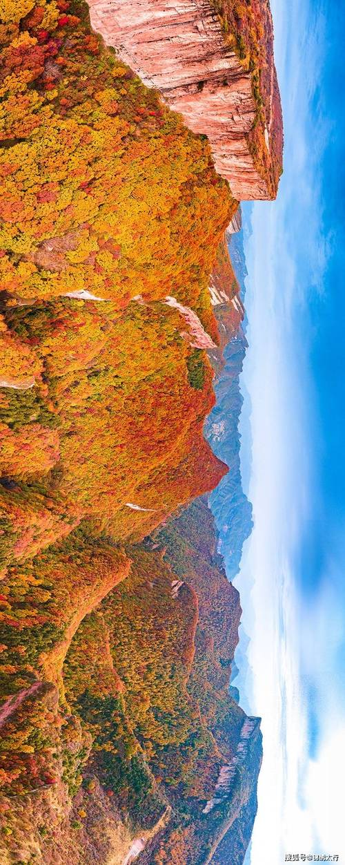 阜平山村,自然与人文的交融之地，探寻红色记忆中的美丽乡村