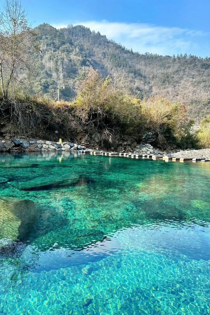 阜阳水库,隐匿于皖北的碧波仙境，探寻自然之美  第2张