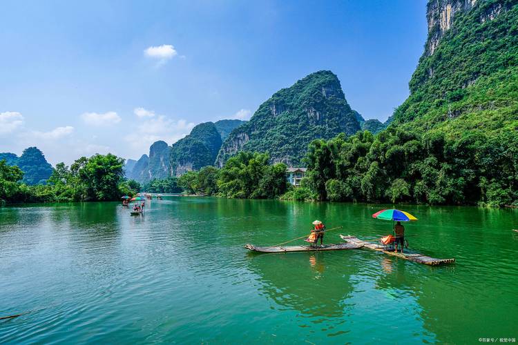 阳朔必游景点全攻略,山水画卷中的绝美之旅