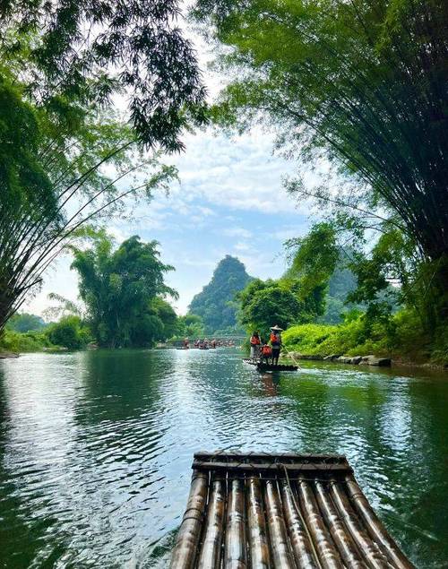 阳朔风光,山水画卷中的诗意栖息地  第2张