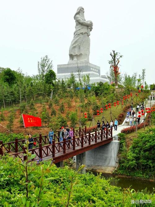 随州市区,历史与现代交融的旅游胜地