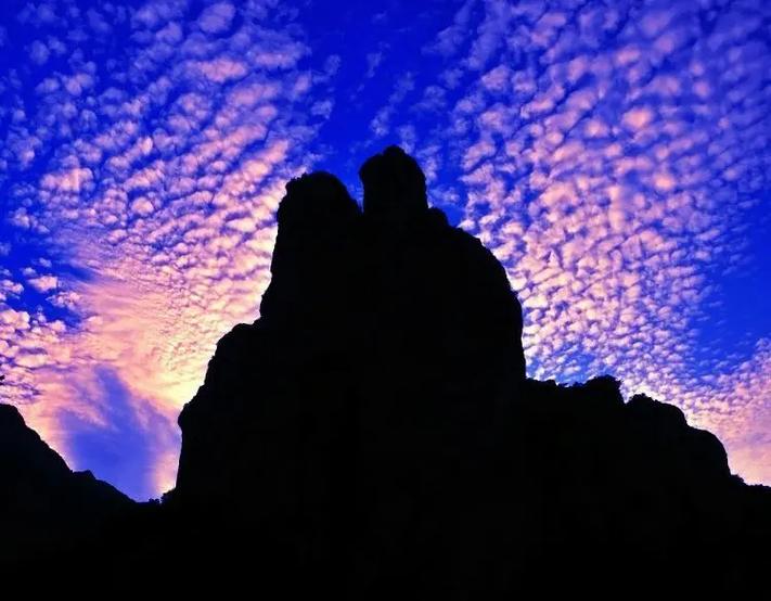 雁荡夫妻峰,天地间永恒的爱情见证