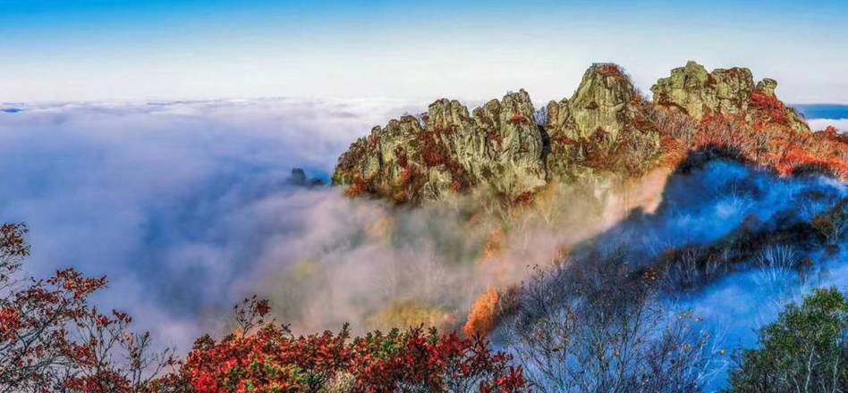 集贤县,历史与现代交融的旅游胜地