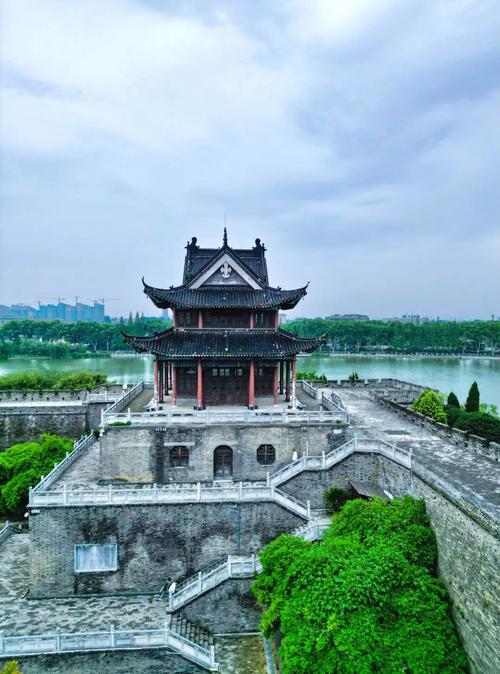 雨中襄阳，古韵与现代的交融之旅  第2张