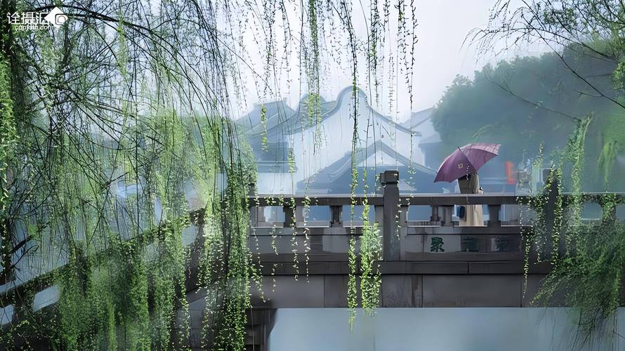 雨中郴州，诗意盎然的人间仙境