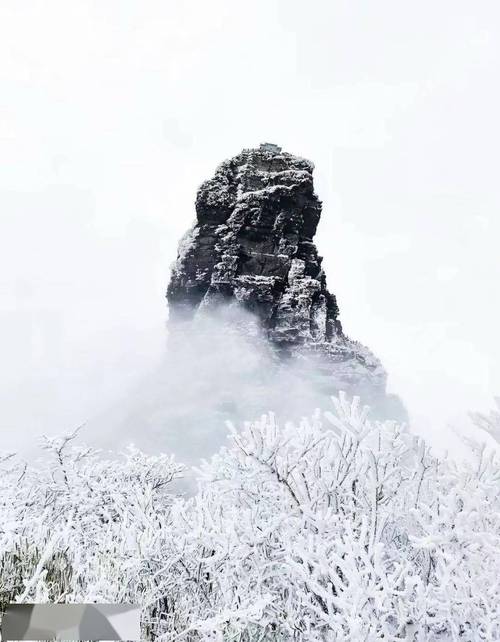 雪域贵州，探秘冬季秘境