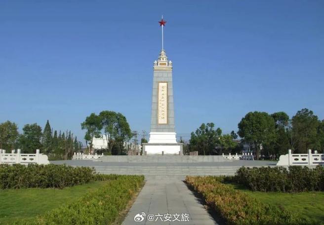 霍邱风光,历史与现代交融的旅游胜地