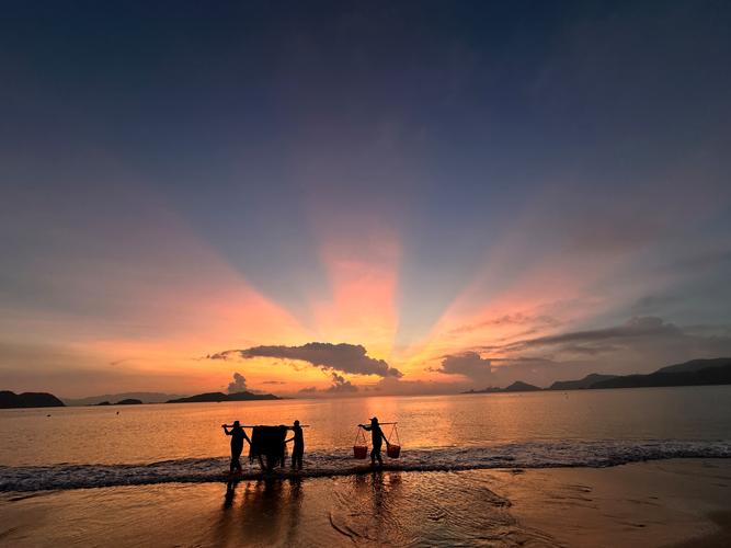 霞浦外浒,一幅自然的画卷，一段历史的回响  第2张