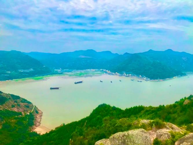 霞浦松山,探寻福建滨海的世外桃源