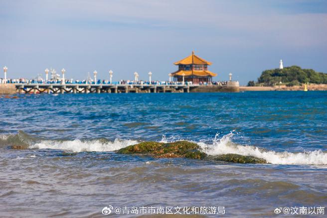 青岛,碧海蓝天下的美丽画卷_探寻青岛网站建设景点