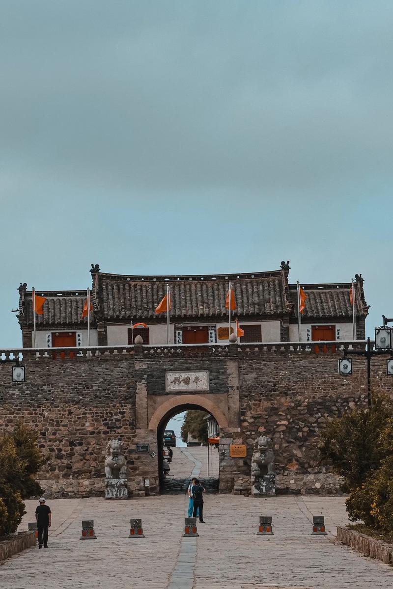 青岛即墨秋日旅游指南,感受金黄季节的魅力