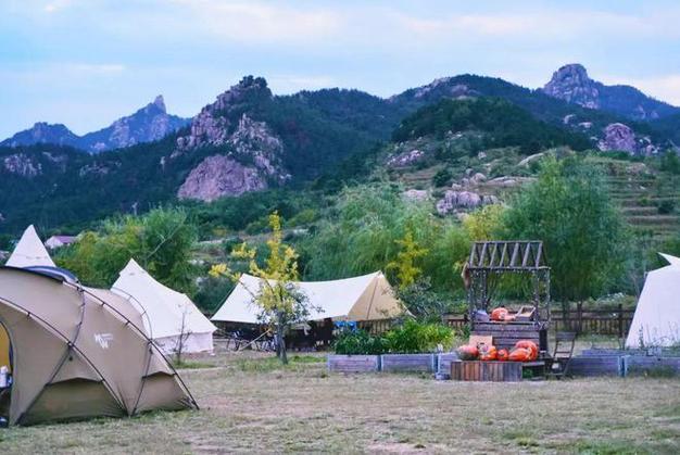 青岛野营基地,亲近自然，体验野趣的完美之地  第2张