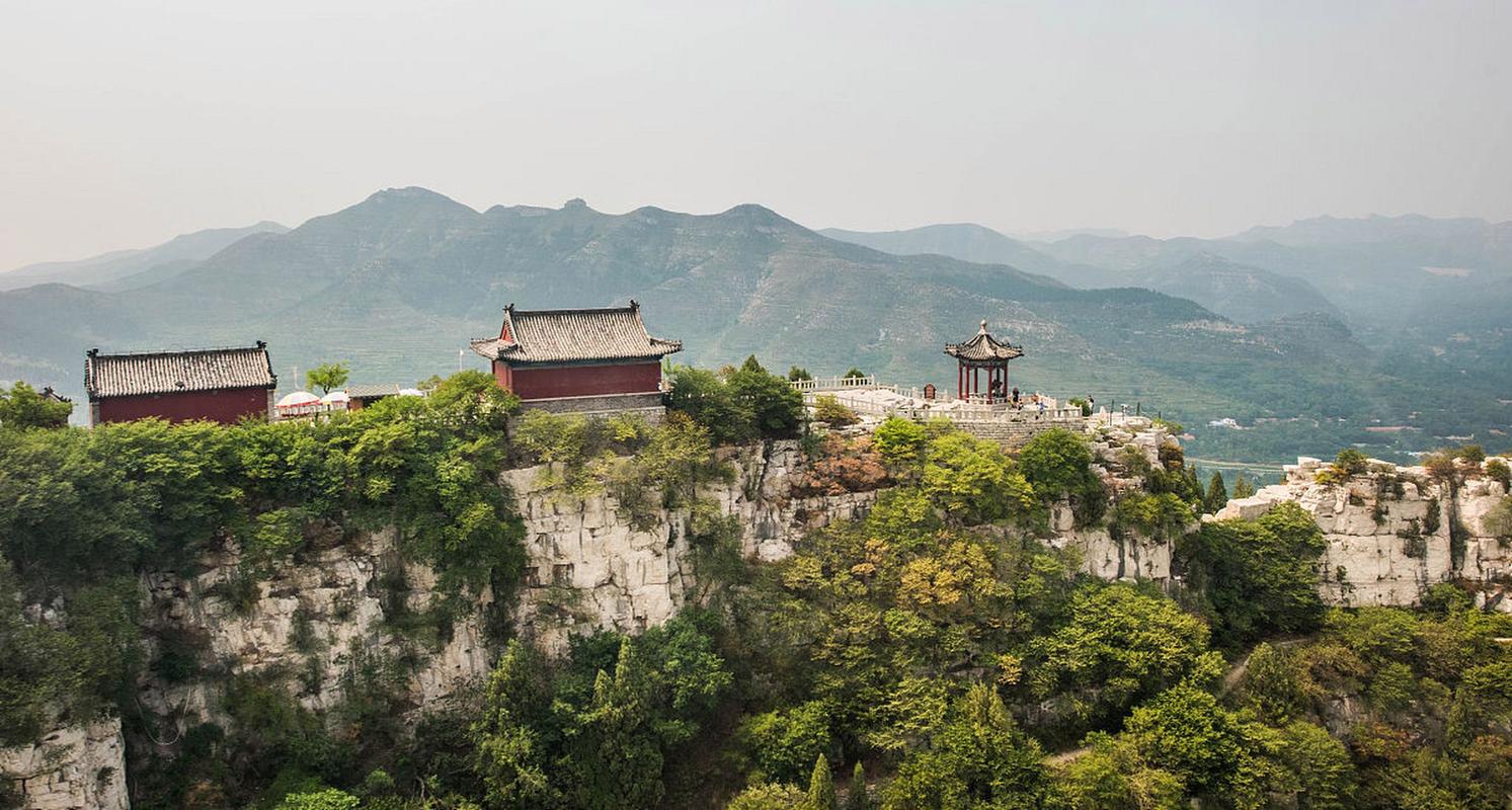 青州山,千年古韵，自然奇观，文化瑰宝