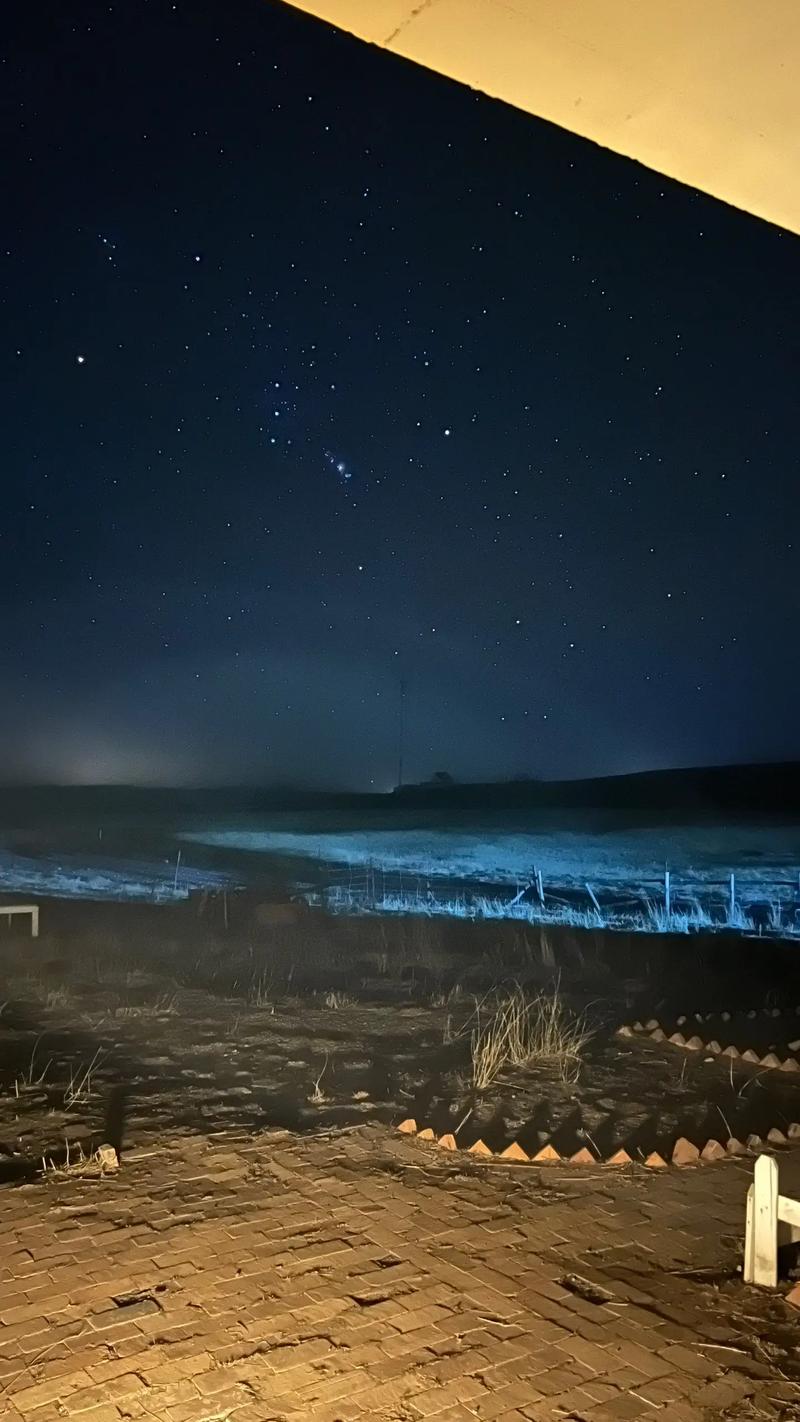 青海摘星小镇,星空下的诗意栖息地  第2张