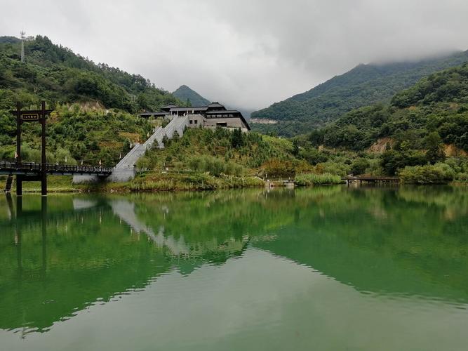 青阳周边美景探秘,探幽访胜，领略自然与人文的完美融合  第2张