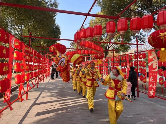 靖江春节免费景点大盘点,感受传统年味，畅游文化盛宴