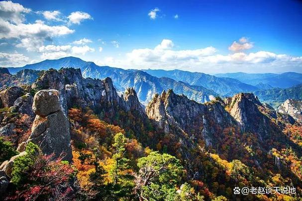 韩国旅游胜地,探索历史与现代的交融之地