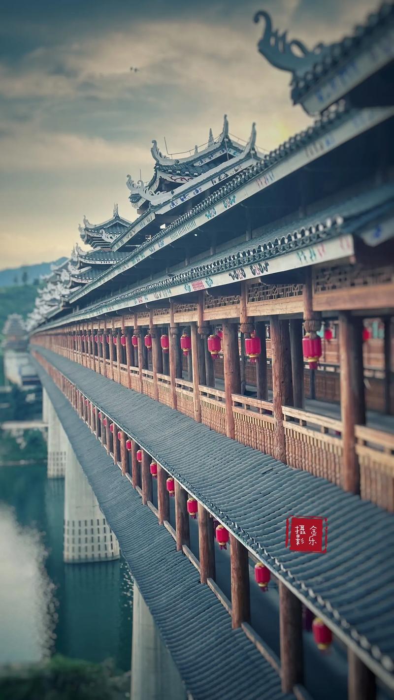 风雨桥畔，寻访古韵风情_周边景点探秘之旅