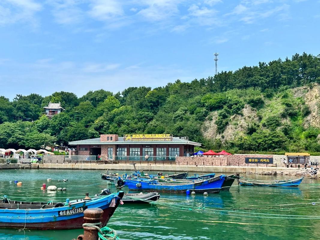 鸡鸣岛,探寻海岛风情，感受自然魅力