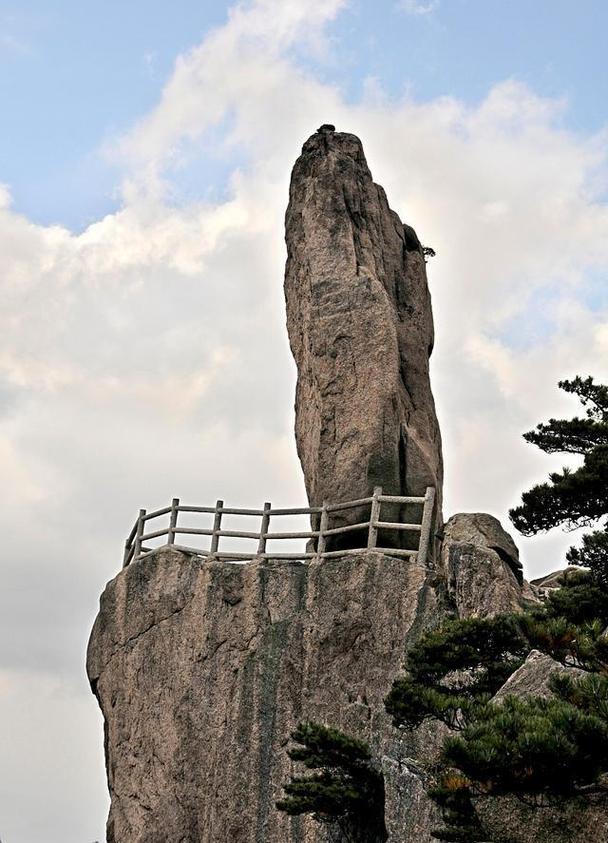 黄山,大自然的鬼斧神工，华夏文明的瑰宝  第2张