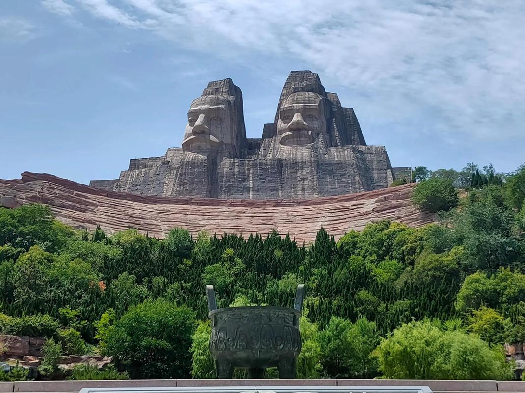 黄河山东段,千年古韵，自然奇观，打卡山东黄河美景之旅