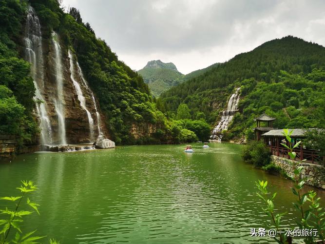 黄花溪景区,自然奇观与人文韵味的完美融合  第2张