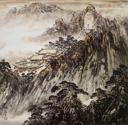 齐鲁山,历史与现代交融的自然画卷