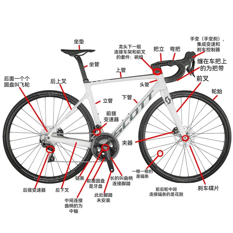 公路车车型演变史,速度与美的双重进化  第2张