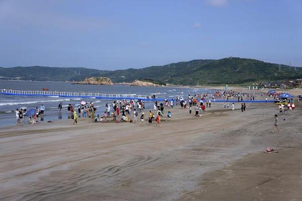 五一乐清之旅,探寻海滨风情，感受文化底蕴