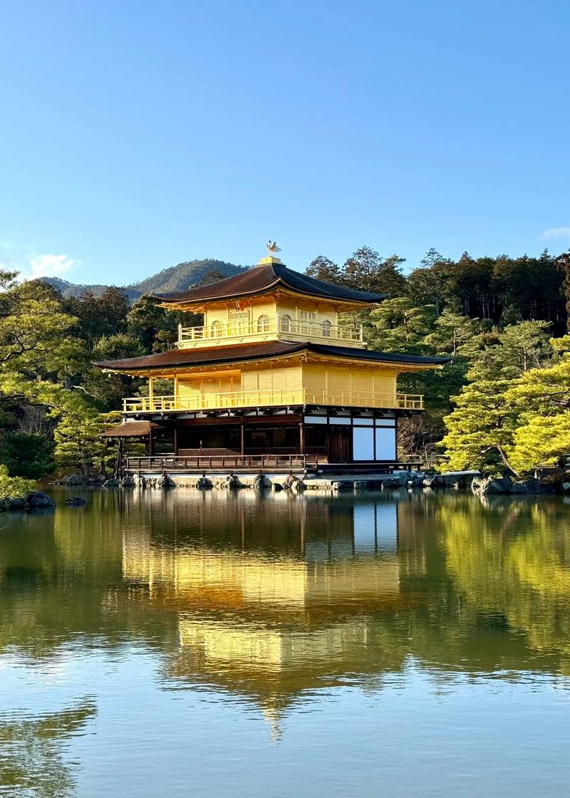 京都三大景点,千年古都的魅力之旅