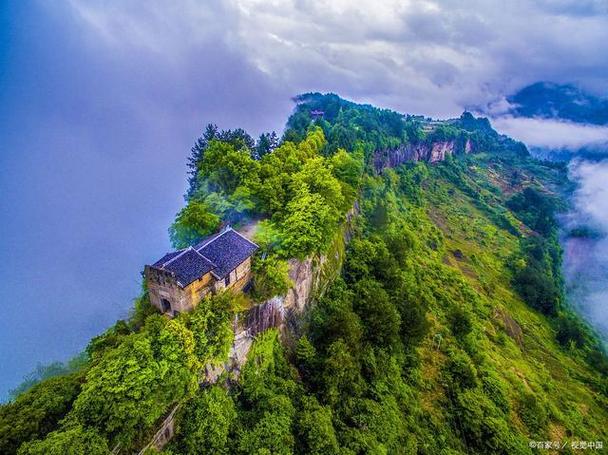 利川黄泥坡,探寻神秘山水，感受自然魅力