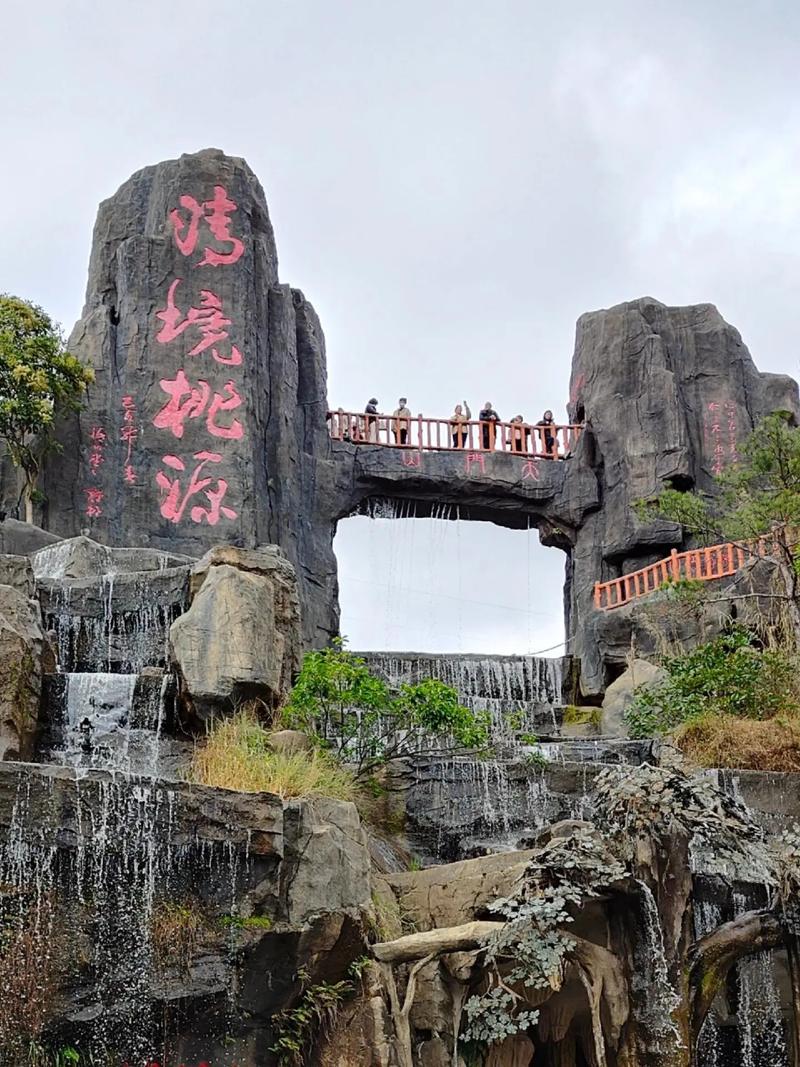 南安风情,探秘福建南安地标景点的魅力之旅