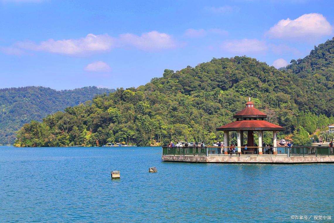 台湾小景点的魅力之旅,探寻宝岛角落的静谧与美丽