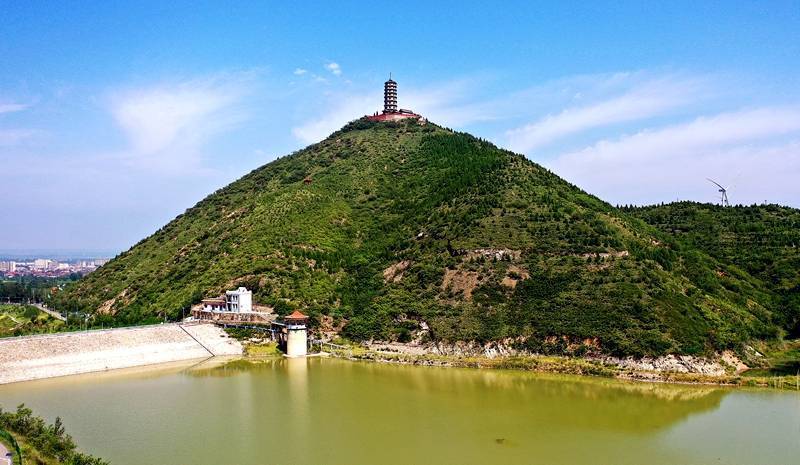 夏县风光旖旎，探秘华夏古韵