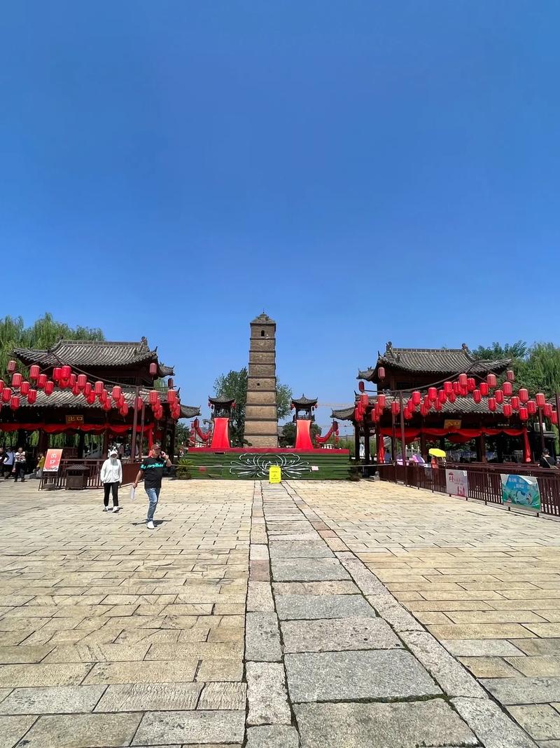 夏邑景区,探寻华夏文明之源，感受千年古韵风情