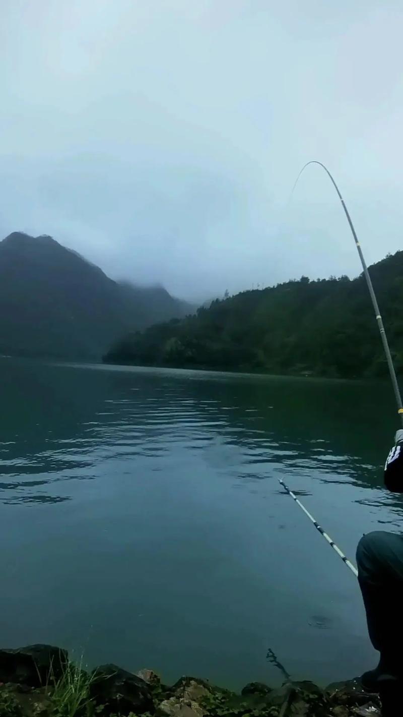 宁静湖畔，垂钓人生_探寻我国著名水面钓鱼景点