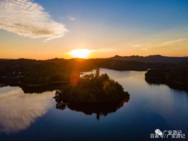 岳池,大自然的画卷，人文的瑰宝_探寻四川岳池天然景点的魅力  第2张