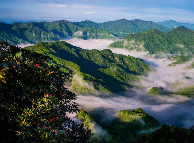 巴中夏日,探寻自然之美，感受历史文化底蕴