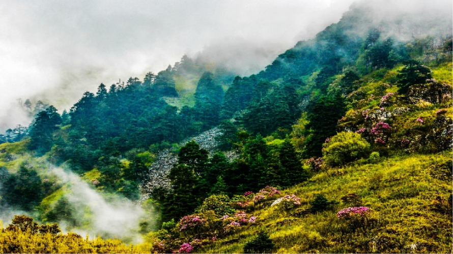 德昌麻栗,探寻四川大凉山的秘境之美  第2张